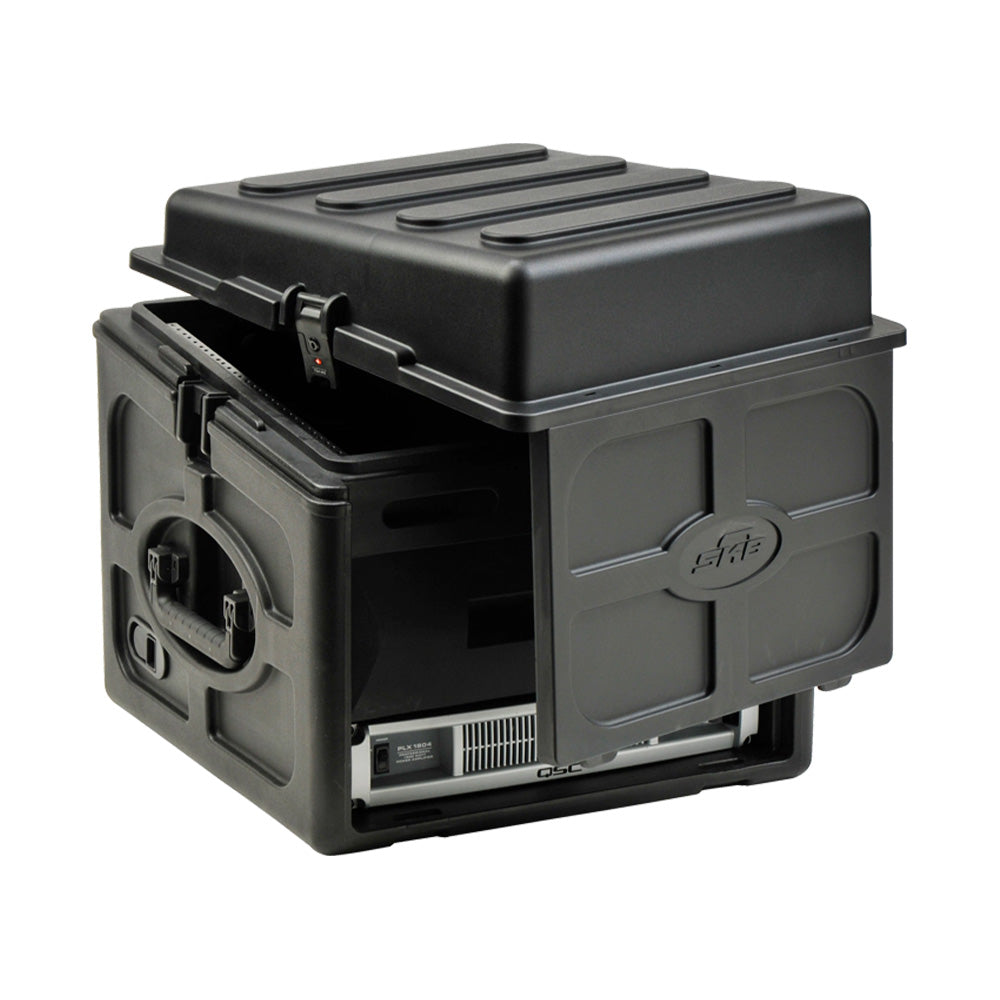 SKB 1SKB-R106 - 10 Over 6 Space Compact Rig Case