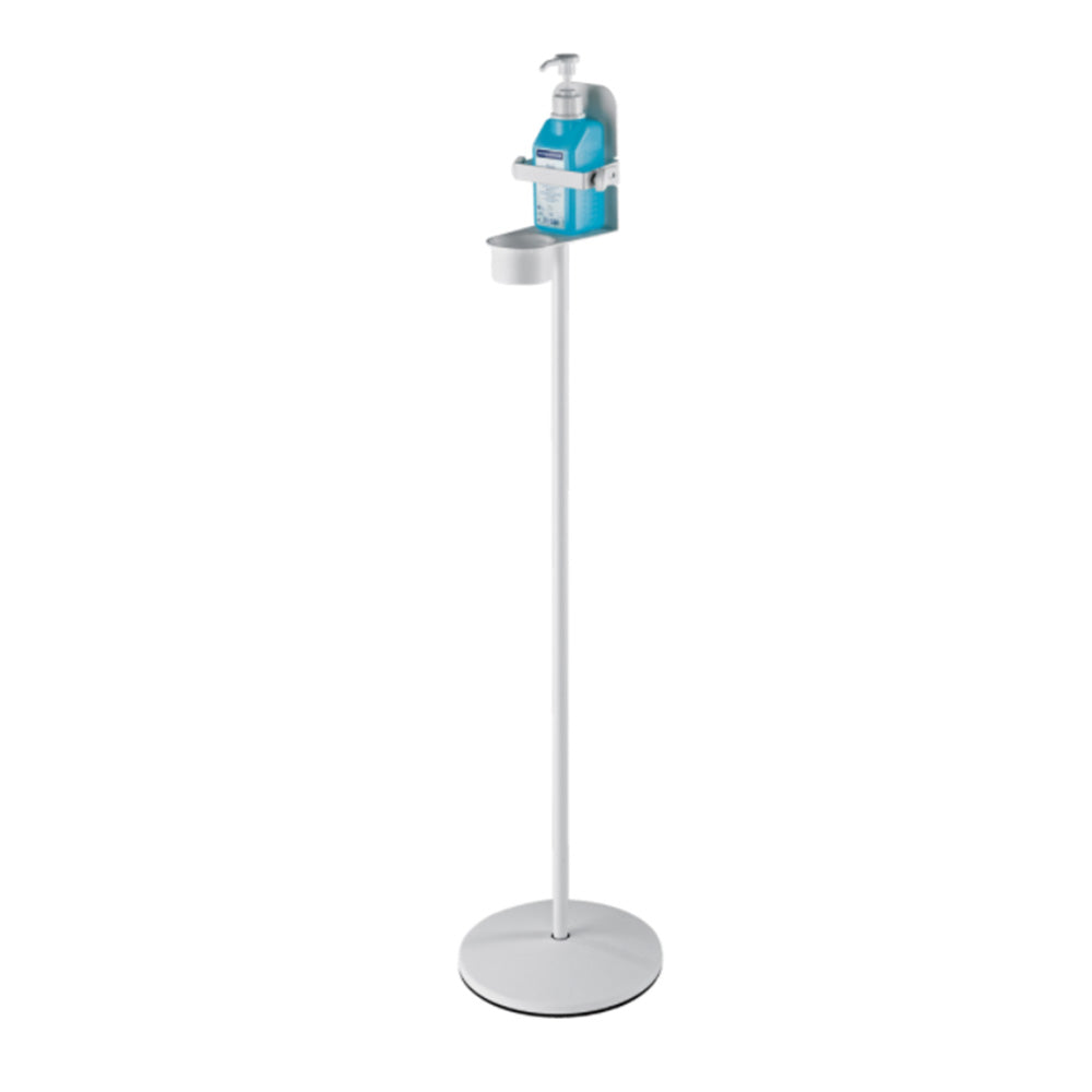 K + M 80310 Hand Sanitizer Dispenser Stand