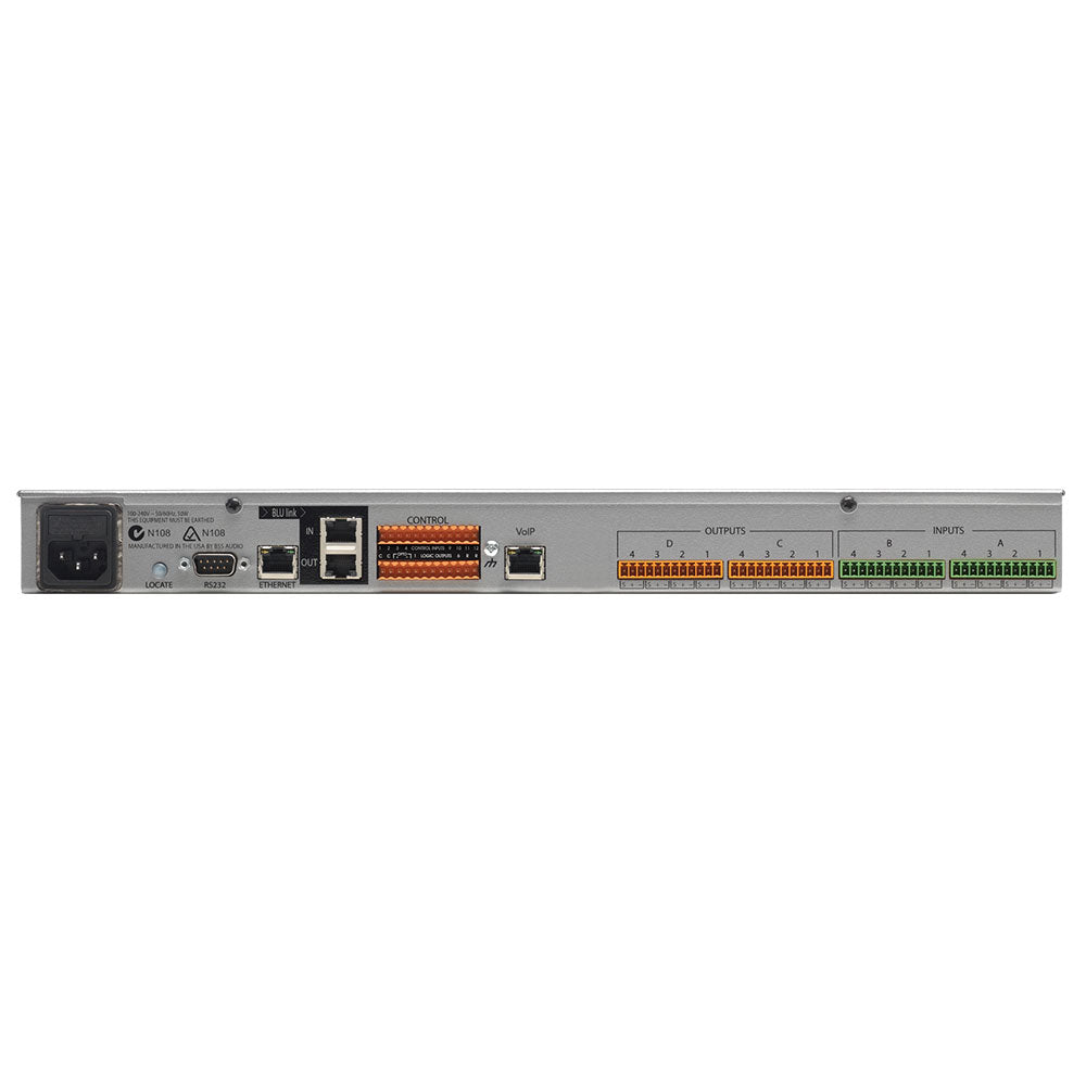 BSS BLU-103 Soundweb London Conferencing Processor with AEC and VoIP