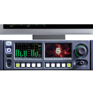 TSL PAM1-MK2-ND - Multi-Format Precision Audio Monitor