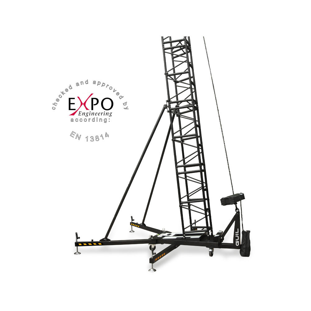 DAS / GUIL TMD-570 - Rigging Tower for Line Array Systems