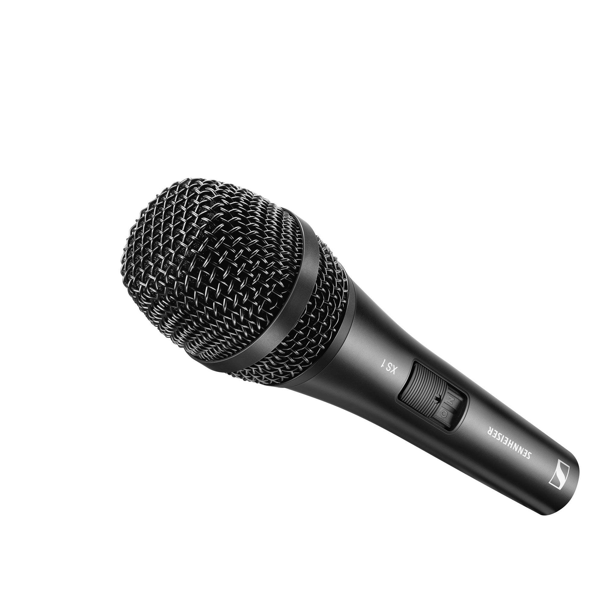 Sennheiser XS 1 - Handheld Dynamic Performance Microphone with On / Off Switch