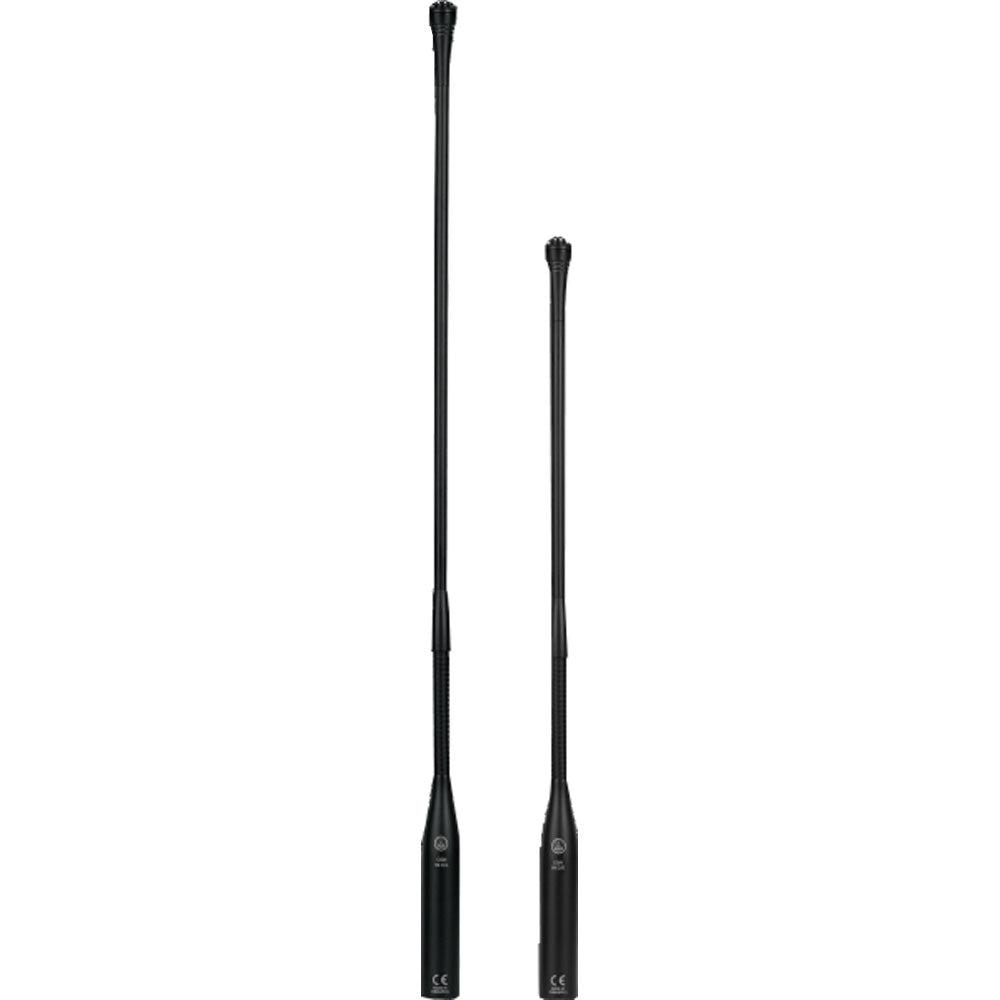 AKG CGN99 HC/L 50cm Hypercardioid Gooseneck Microphone (w/Phantom Power Module)