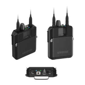 Shure ADXR - Axient Digital PSM Wireless Bodypack Receiver