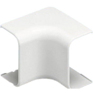 Panduit ICF3WH-E Inside Corner Fitting for Use with LD3 Raceway