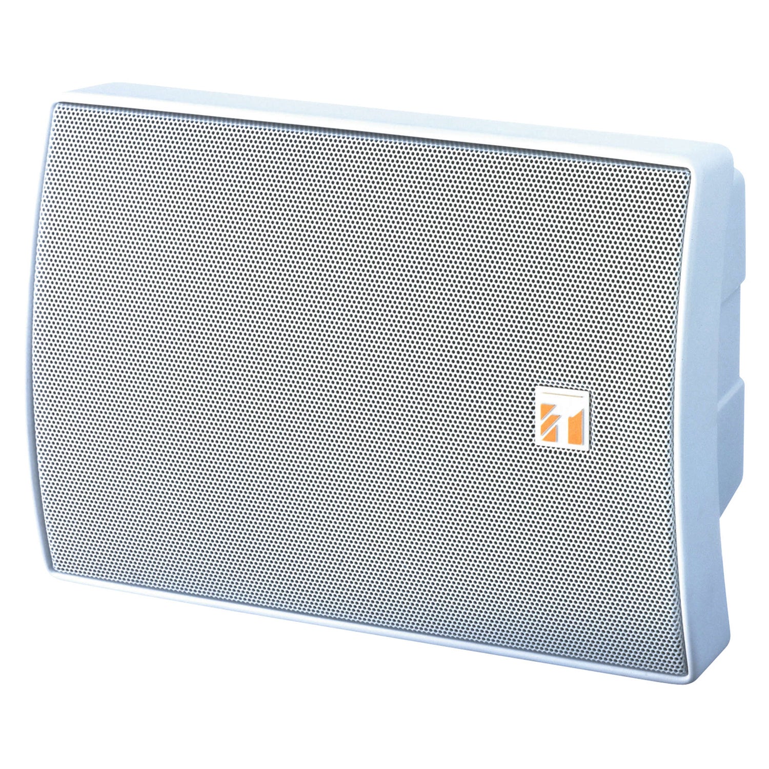 TOA BS-1030W 5" Two-Way Indoor/Outdoor Music and Paging Loudspeaker 90 Watts 70.7/100V - White