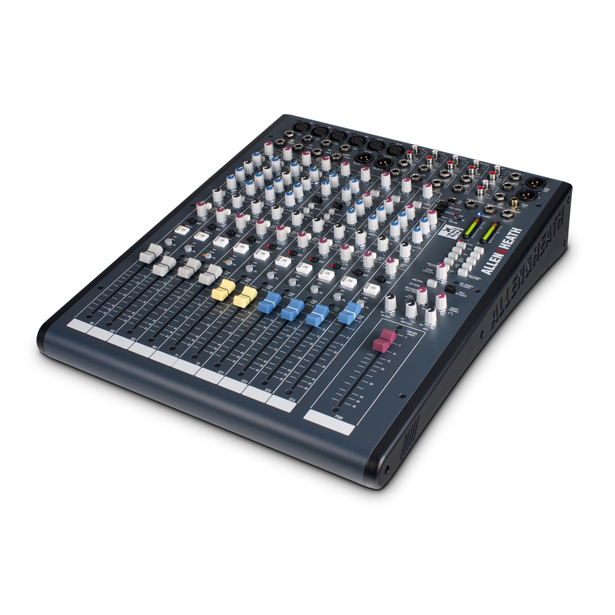 Allen And Heath XB-14-2 Professional Radio Broadcast Mixer
