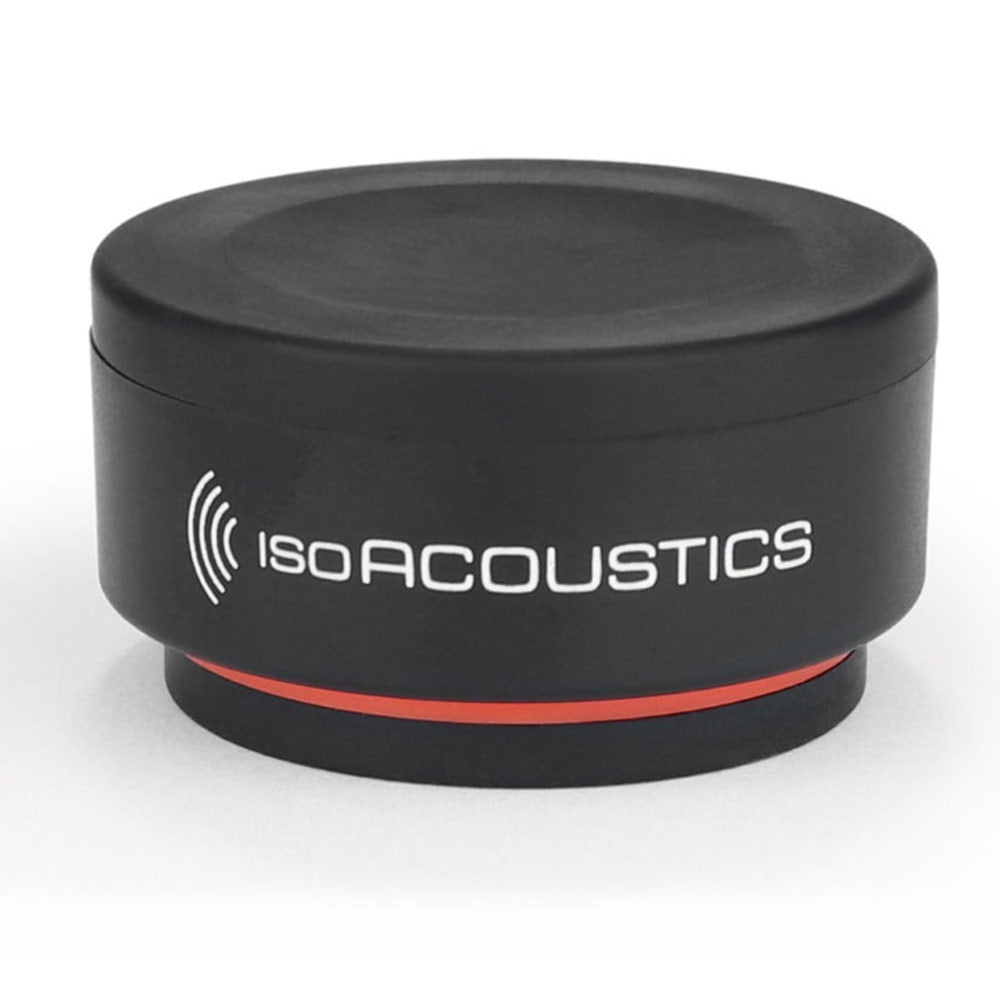 IsoAcoustics ISO-Puck Mini - Monitor Isolation Risers (Set of 8)