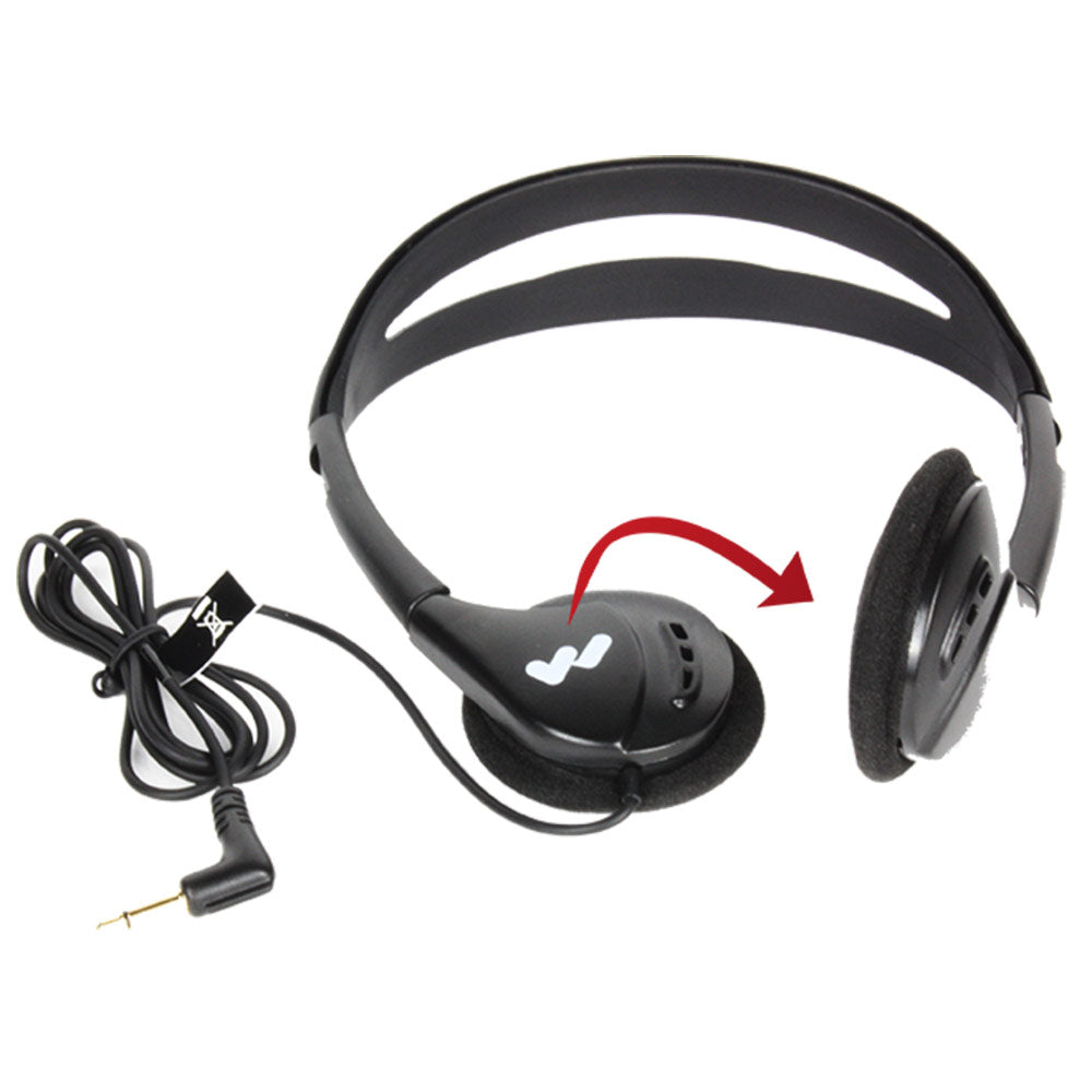 Williams AV PFM PRO Personal FM System (72-76 Mhz)