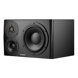 Dynaudio LYD 48 Active 3-Way Near/Mid-Field Studio Monitor (Black/Left)