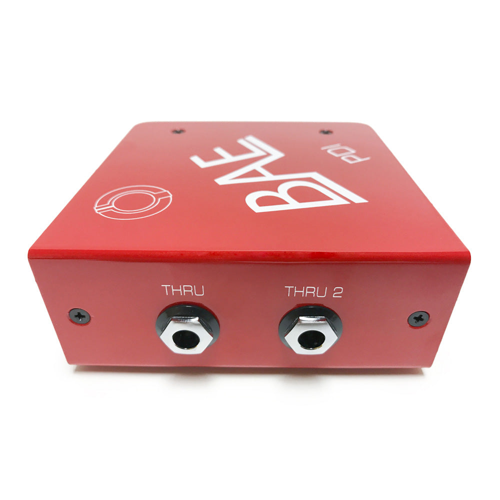 BAE PDI Passive Direct Injection Direct Box