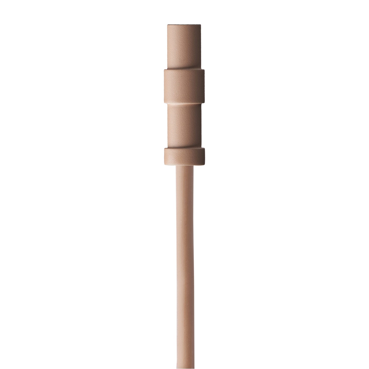 AKG LC82 MD MicroLite Omni Lavalier Microphone (Tan / TA3F)