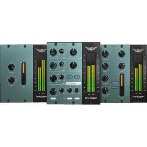 McDSP Retro Pack HD V7 Bundle (Upgrade from Retro Pack HD V4)