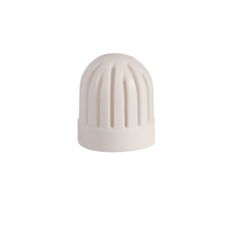 Shure RPM40FC/W Flat Caps for TwinPlex Lavaler (White / Set of 10)