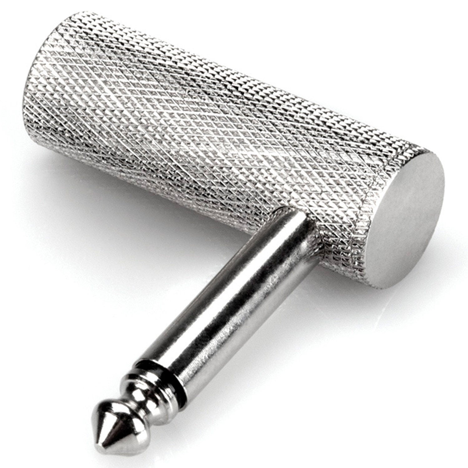 Hosa GPP-151 Right-angle Adaptor, 1/4 inch TS to Same