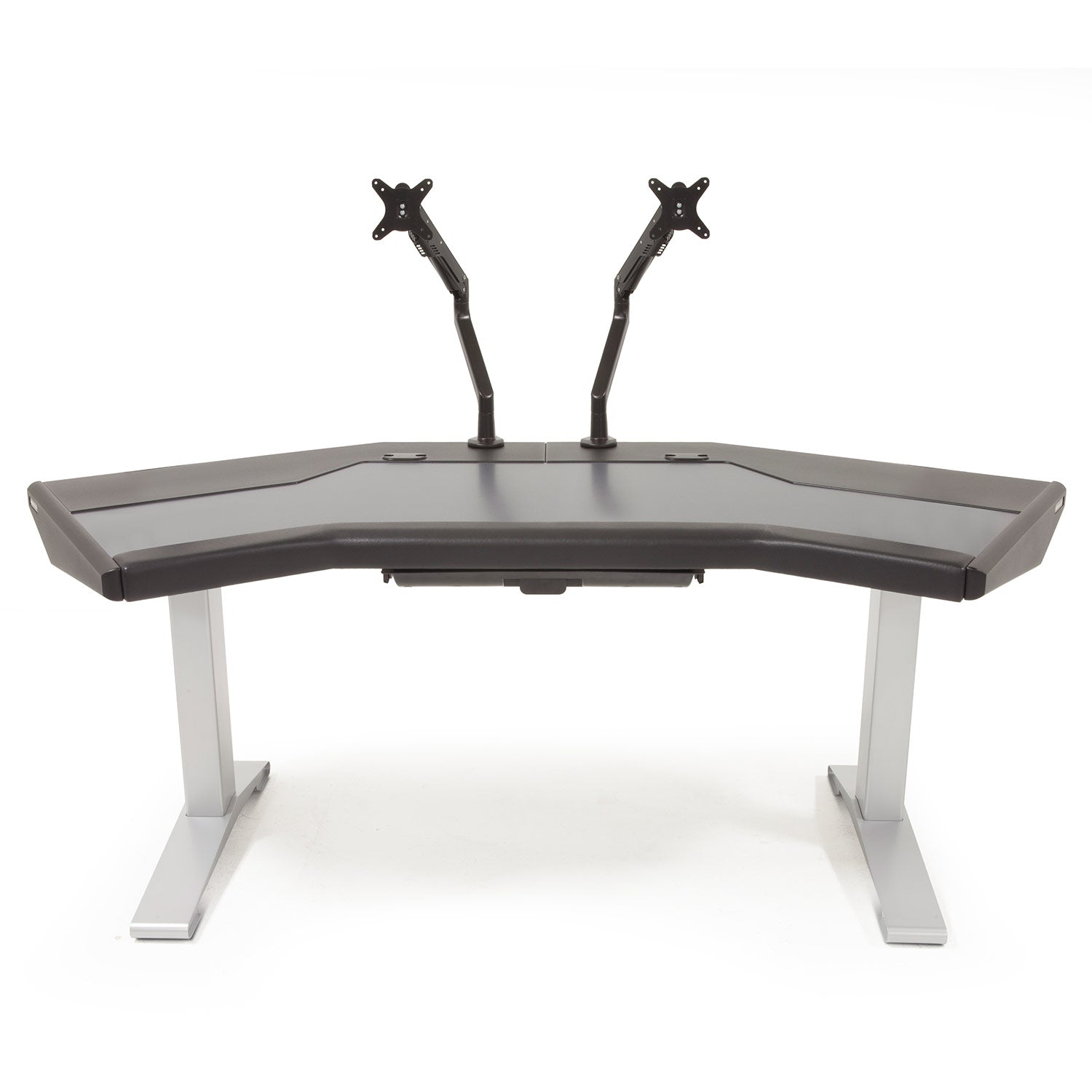 Argosy HALO-G-L-B-S Halo G Plus (Halo G, Accessory Tray, 2 D8 Monitor Arms)
