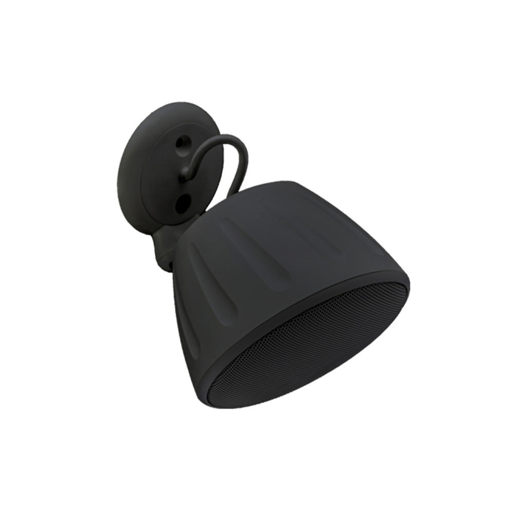 Soundtube SM31-EZ-BK - Full-Range 3-Inch Surface Mount Loudspeaker (Black)
