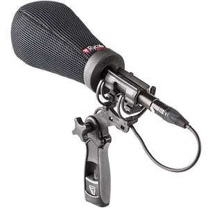 Rycote 74418 15Cm Super Softie Windshield (19/22 Mm Microphones)