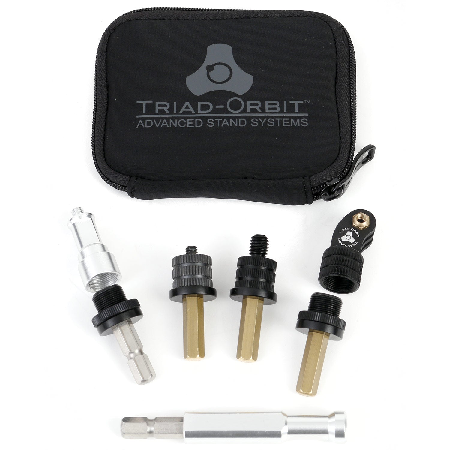 Triad-Orbit AV-PCK - Audio Video IO-Head Accessory Pack