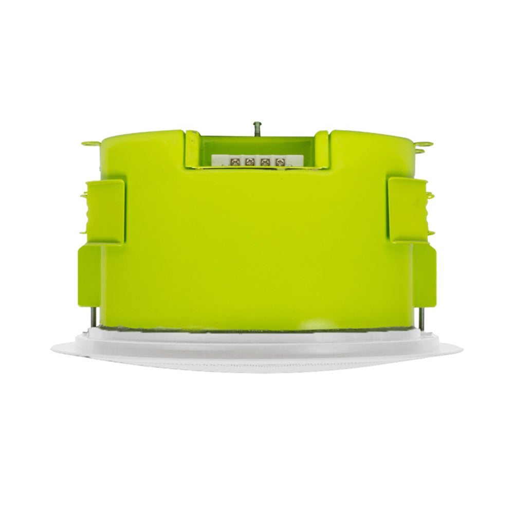 Soundtube CM82-EZ-II-WH - Two-Way 8-Inch In-Ceiling Loudspeaker (White)