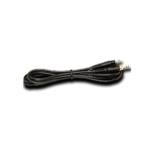 KRK CBLK00032 Replacement Headphone Cable (Straight, 1.5 Meter)