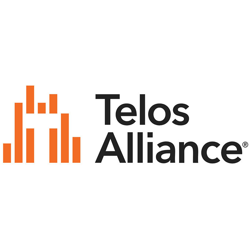 Telos Dual 1/4 Inch TRS to RJ45 Male Adapter Cable (6 Foot)