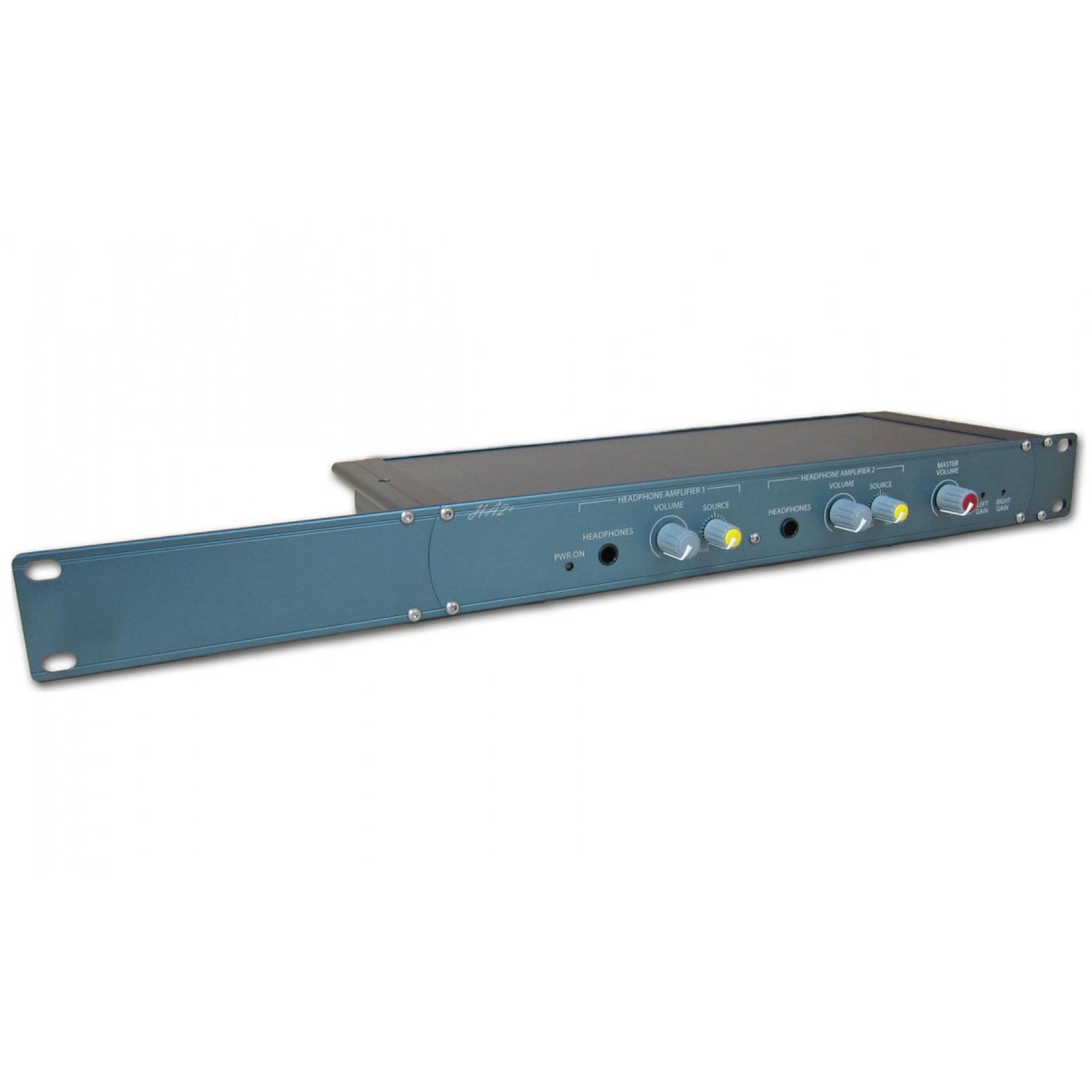Glensound Signature HA2+ - Twin Stereo Headphone Amplifier