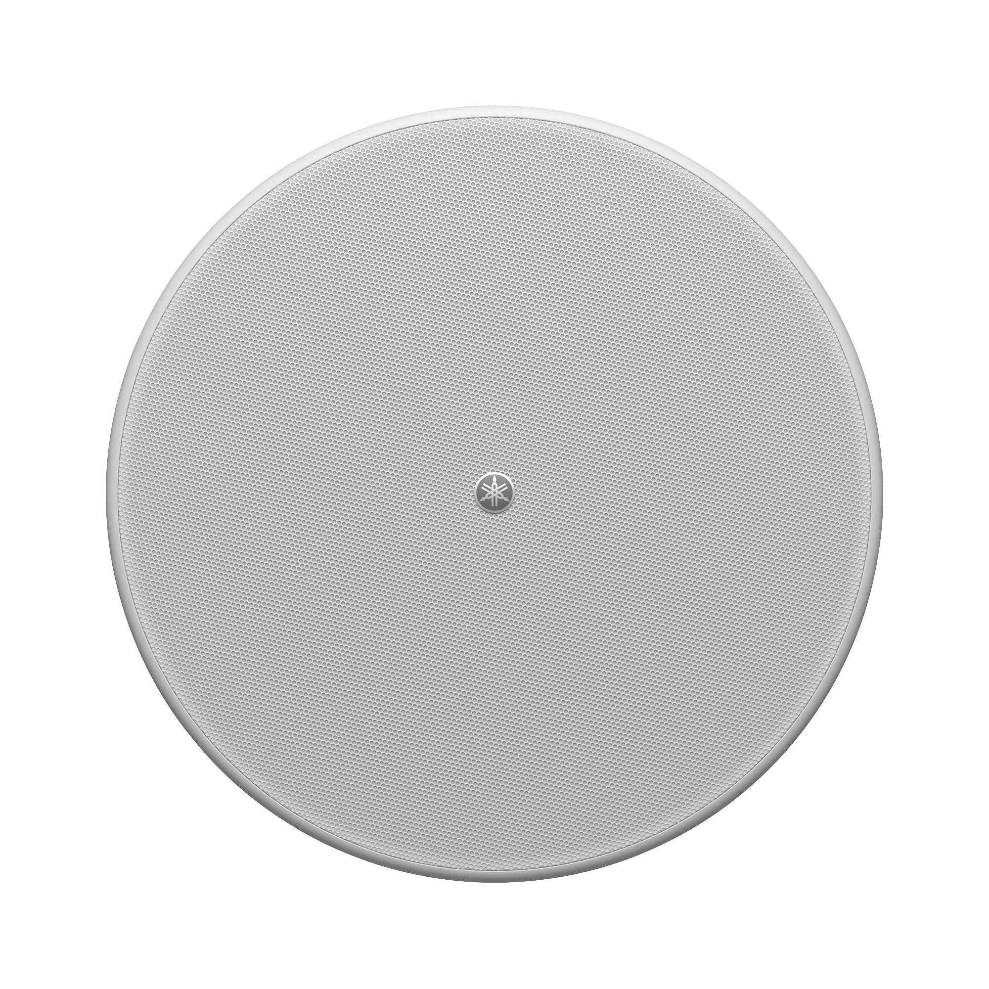 Yamaha VC6W - Two-Way 6.5-Inch Low-Profile Ceiling Loudspeaker (White)