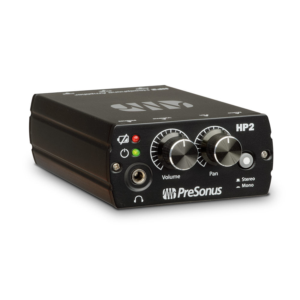 PreSonus HP2 Portable Stereo Headphone Amplifier