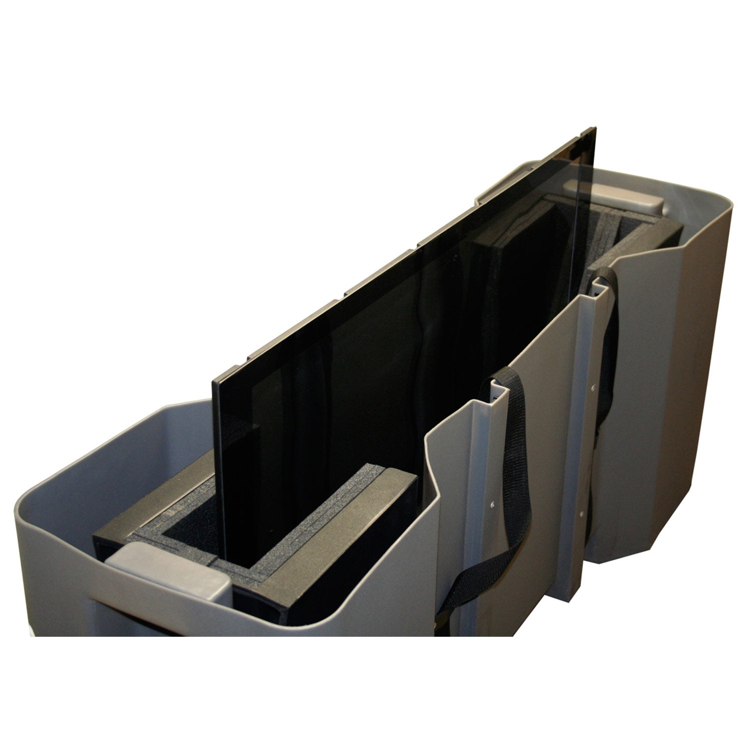 Gator G-LED-5055-2X 50-55" Dual LED Case