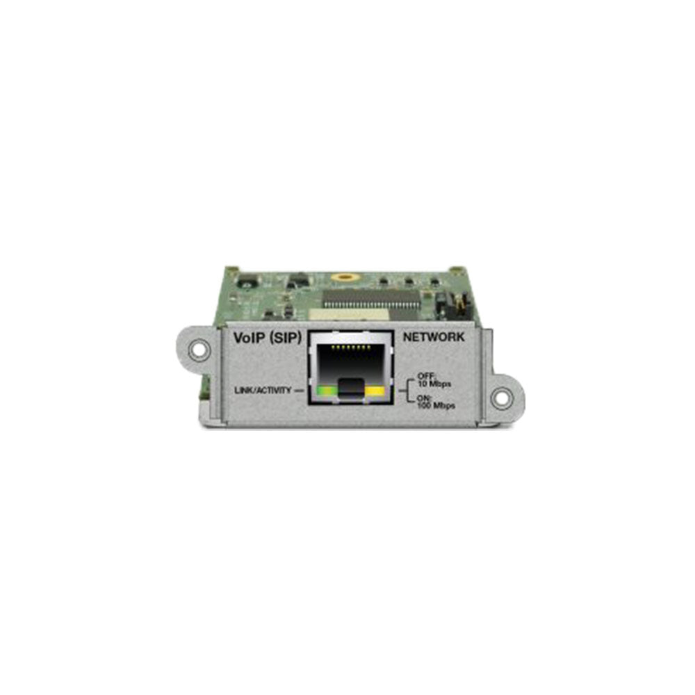 Symetrix 80-0065 - VoIP Interface Card for Edge or Radius Series