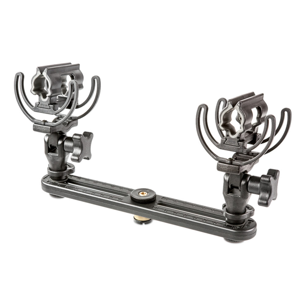 Rycote 74957 Invision Stereo Pair Kit (19-22 Mm Microphones)