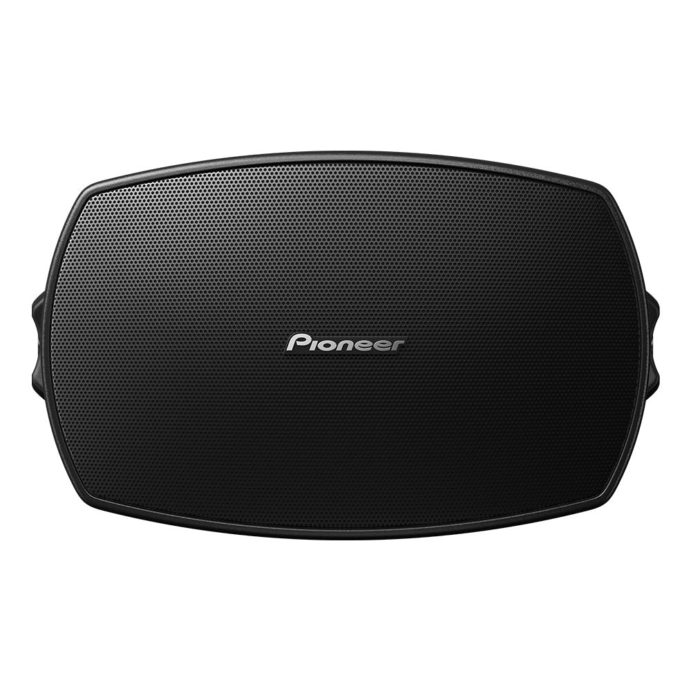 Pioneer CM-S54T - Two-Way 4-Inch Install Loudspeaker (Black / Pair)