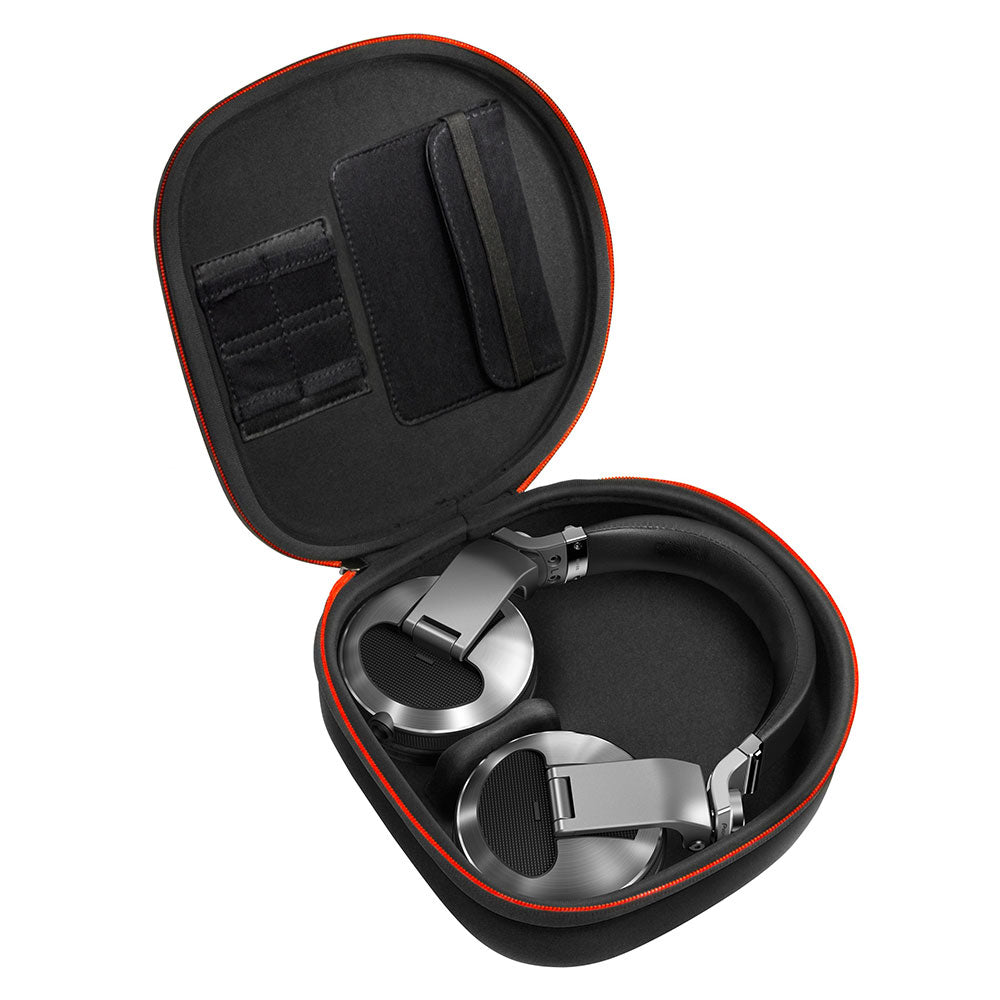 Pioneer HDJ-X10 Over-Ear Professional DJ Headphones (Silver)