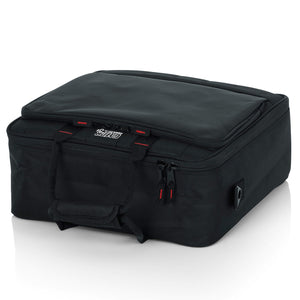 Gator G-MIXERBAG-1515 15" X 15" X 5.5" Mixer/Gear Bag