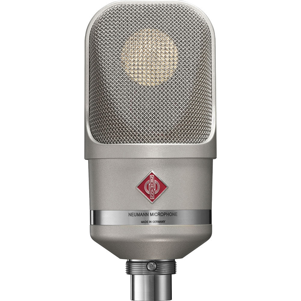 Neumann TLM 107 Multipattern Large Diaphragm Microphone - Nickel