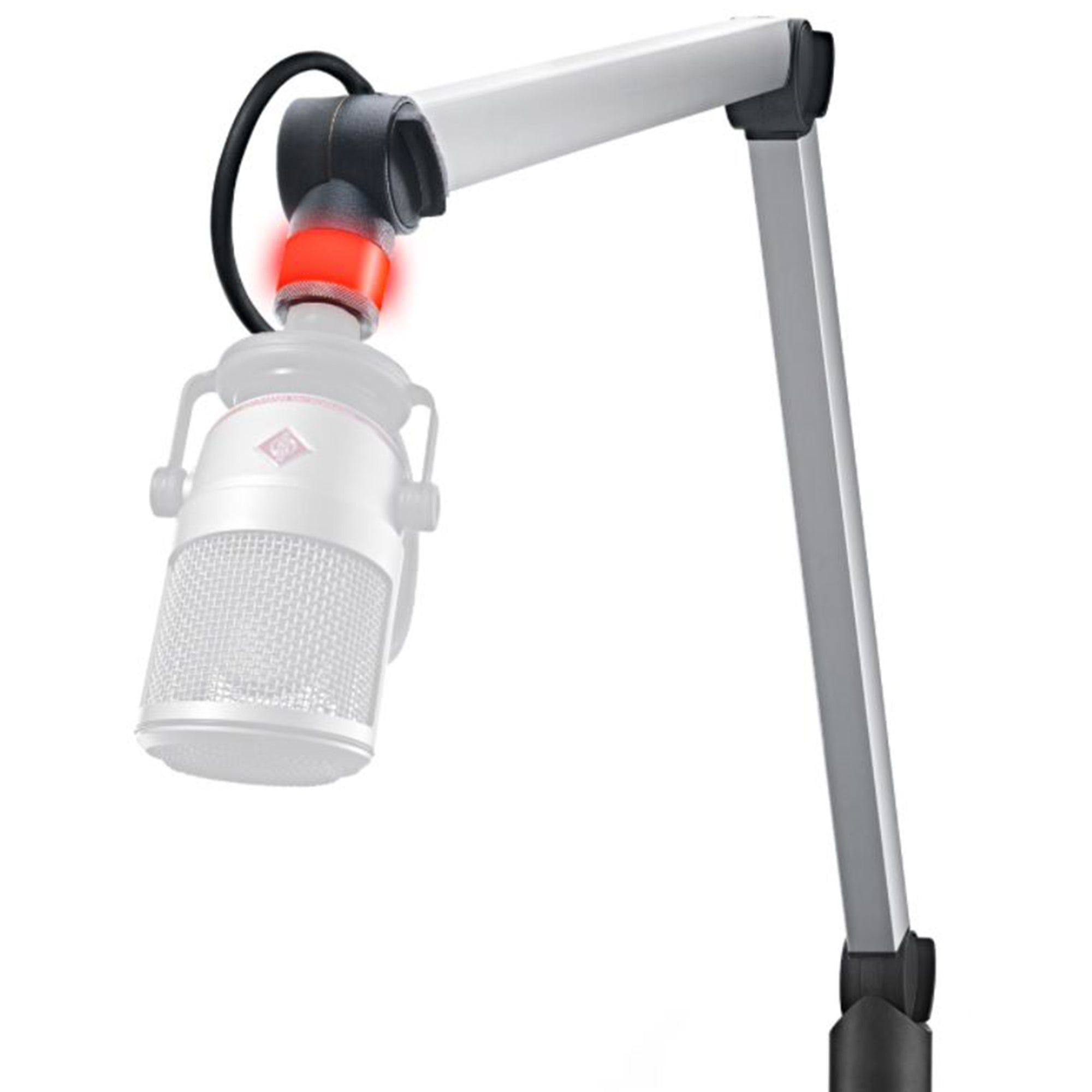 Yellowtec YT3105 - m!ka On-Air Microphone Arm XS (Aluminum / Open Cable Ends)
