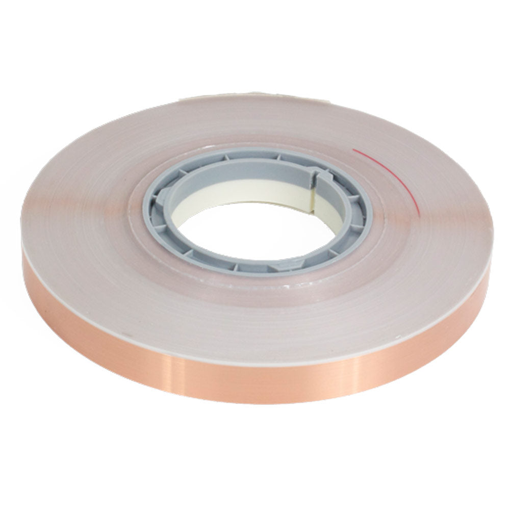 Williams AV PLW F500 Power Loop Wire. Copper Flat Wire 3/4" Wide, 500' Spool