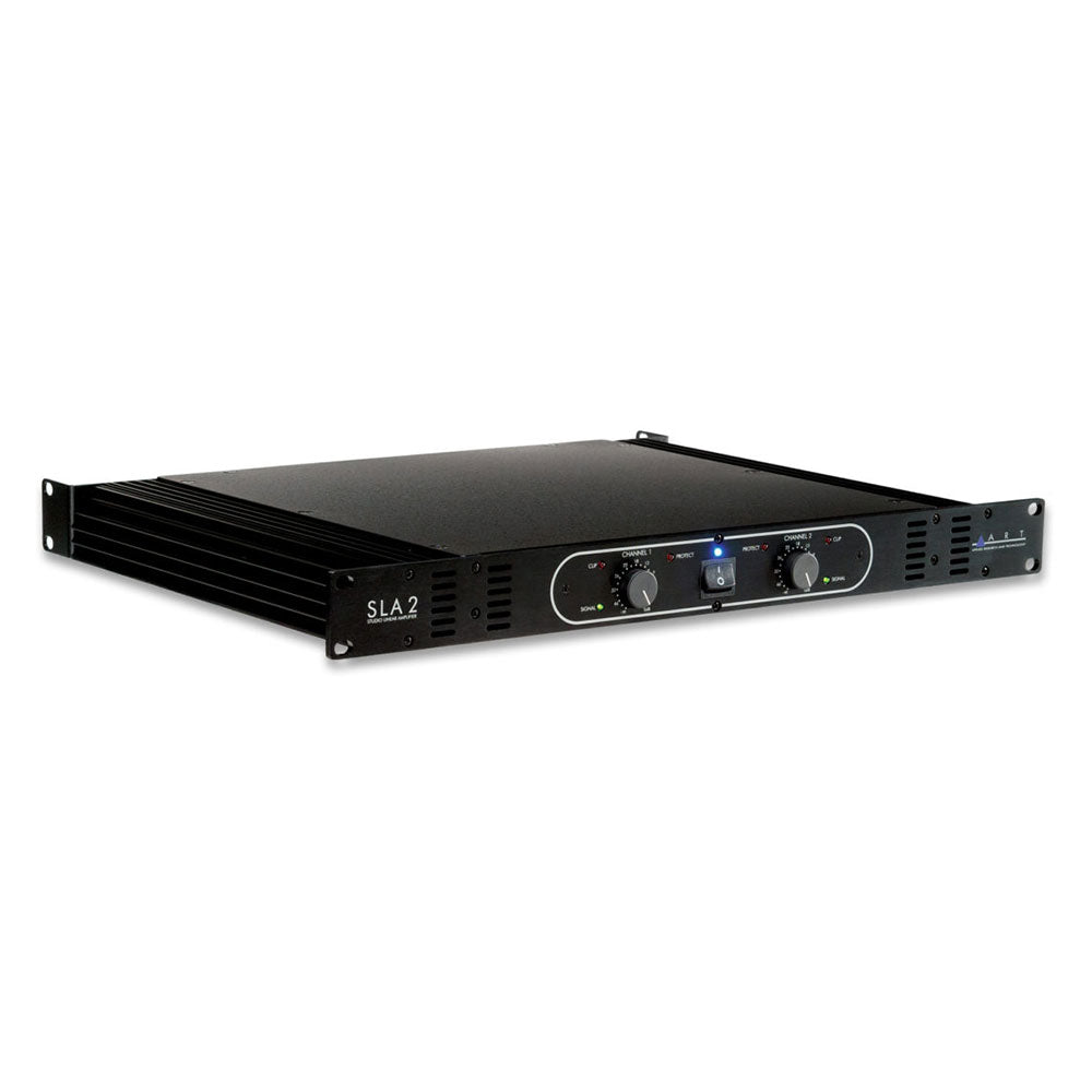 ART SLA-2 Stereo 200-Watt Stereo Linear Amplifier
