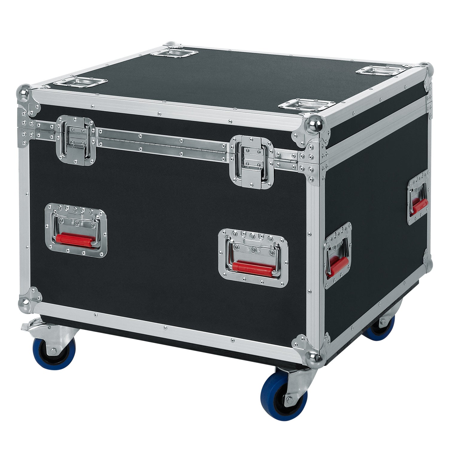 Gator G-TOURTRK3030HS Truck Pack Trunk W/ Casters Ð 30" X 30" X 27"