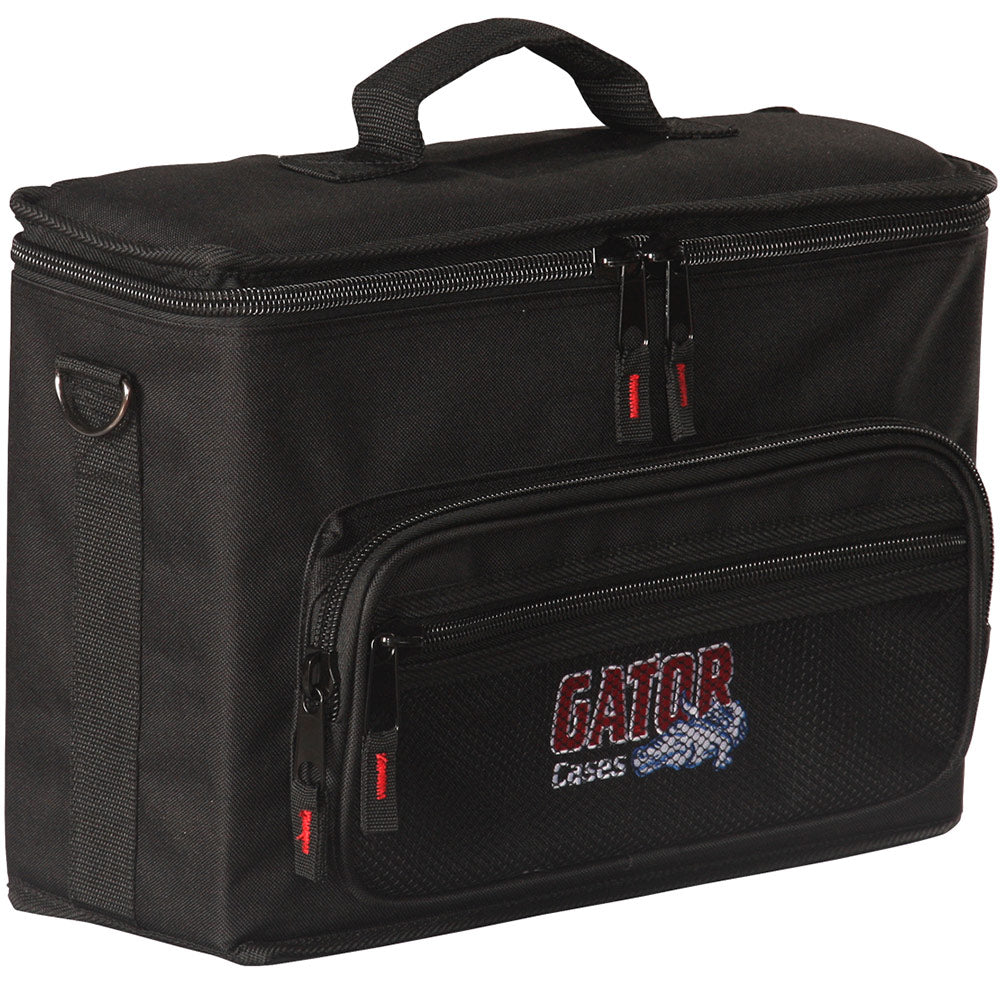 Gator GM-5W Padded Bag forFive Wireless Microphone System
