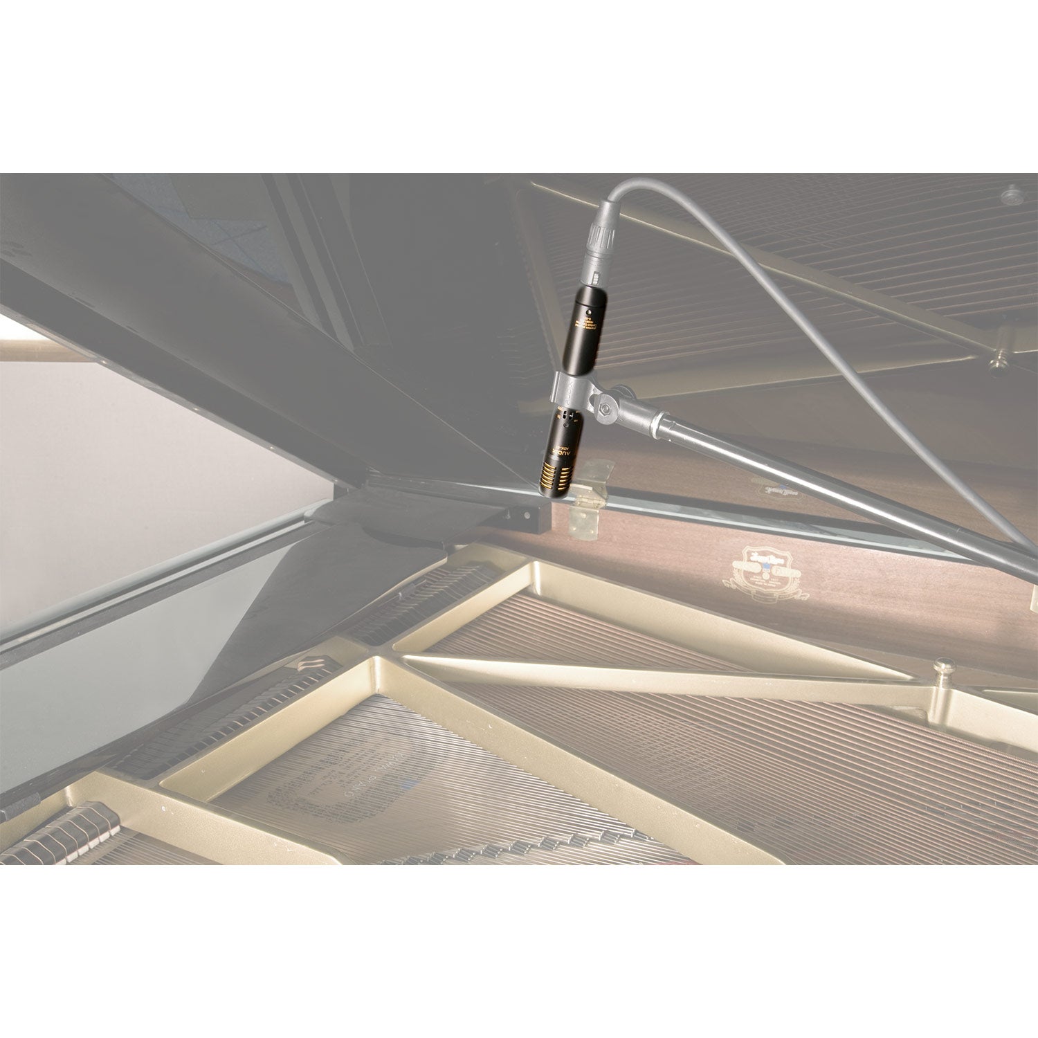 Audix ADX-51 Multi-Purpose Electret Condenser Microphone - includes Case, Windscreen, Clip