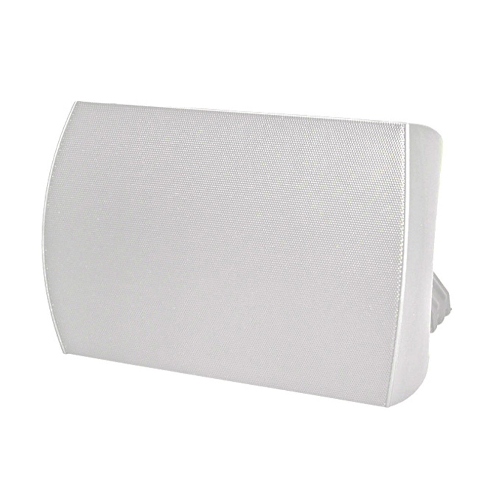 Soundtube SM82-EZ-II-WX-WH - Two-Way 8-Inch Outdoor Surface Mount Speaker (White)