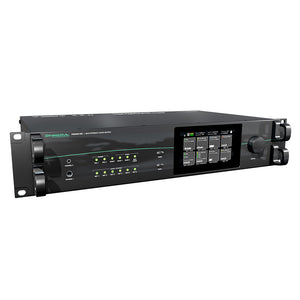 DirectOut PRODIGY.MX - Multi-Format Digital Audio Matrix Chassis (with Advanced Software Package)