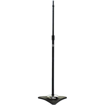 AtlasIED MS25E Professional Microphone Stand w/Air Suspension (Ebony)