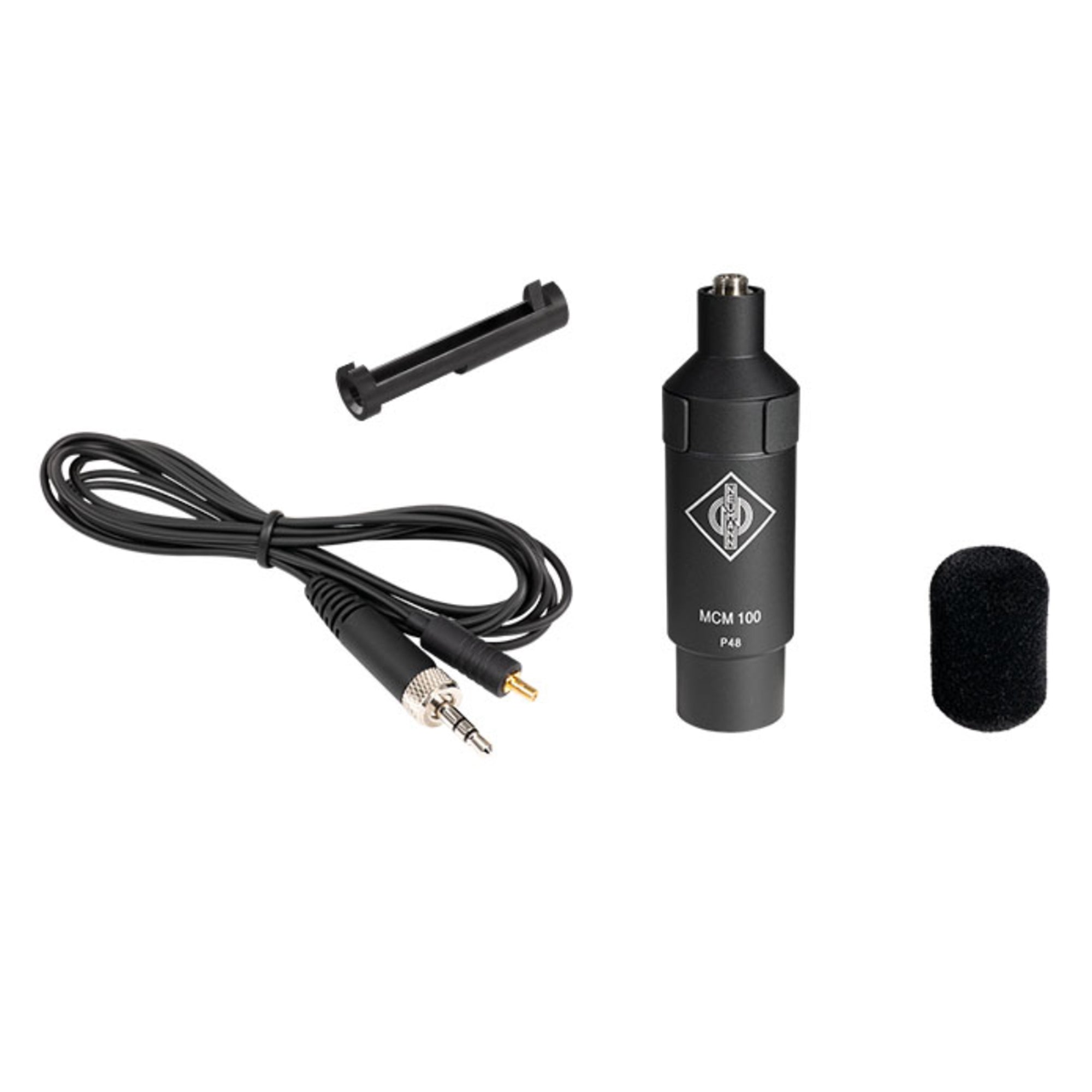 Neumann MCM 114 SET WOODWINDS - Woodwind Instrument MCM Microphone Kit