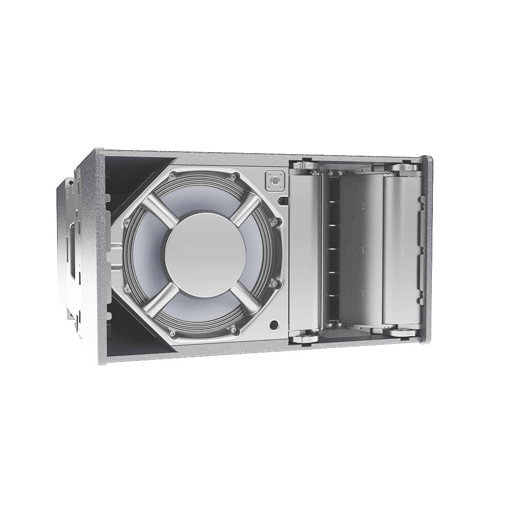 Martin Audio TORUS T1215W - Constant Curvature Array Loudspeaker (White)