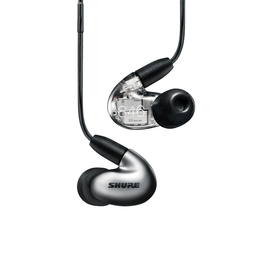 Shure SE846 Gen 2 - Four-Way Sound Isolating Earphones (Graphite)