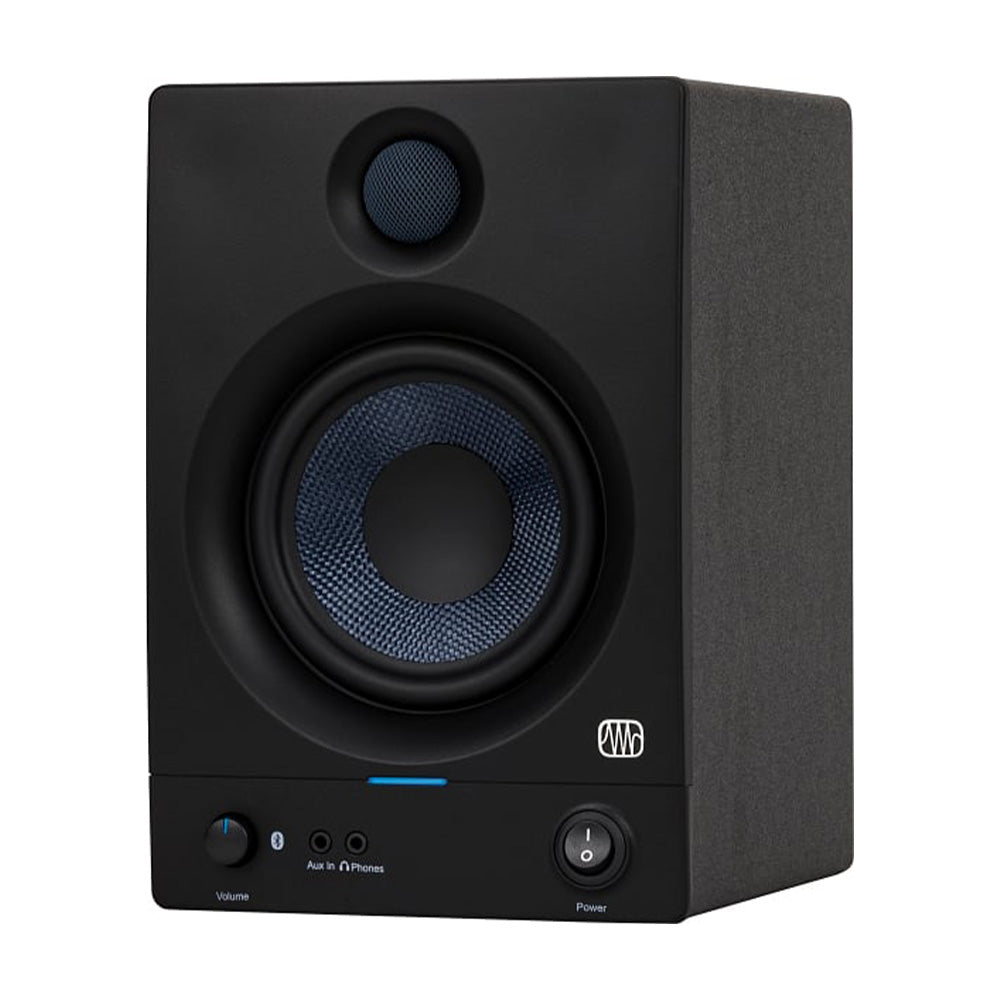 PreSonus Eris 5BT 2nd Gen - Compact 5-Inch 2-Way Media Reference Monitors with Bluetooth (Pair)