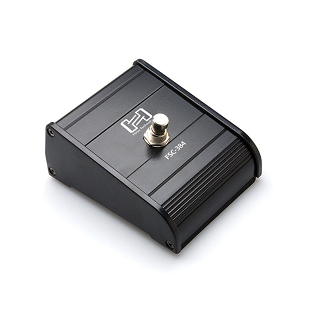 Hosa FSC-384 Footswitch, Guitar-style, Single-latching